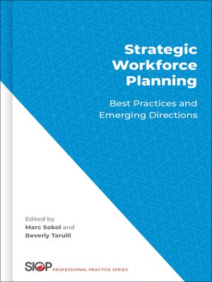 cover image of Strategic Workforce Planning